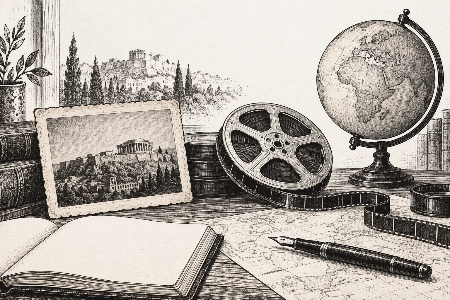How to Make a History Documentary for YouTube with AI