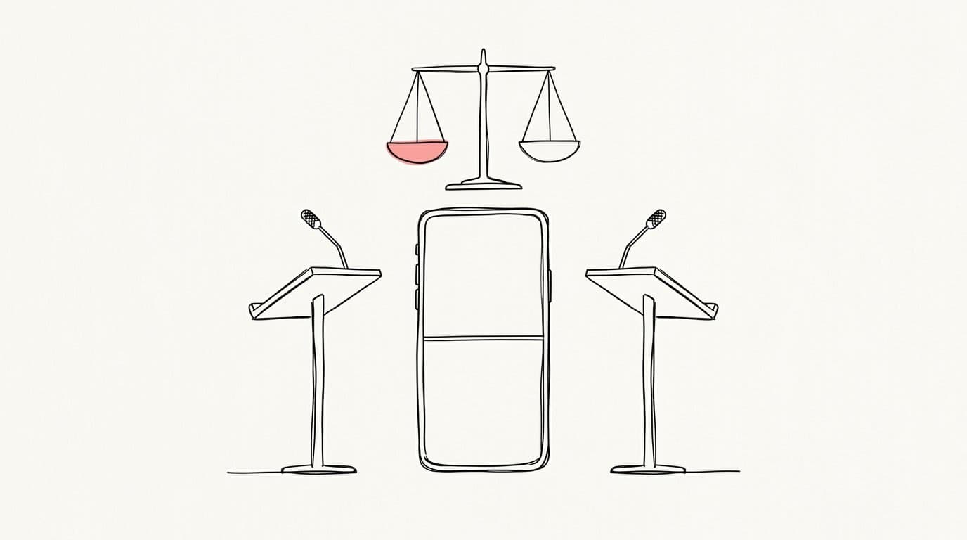 How to Cut Politics and Debate Clips That Stay Fair and Still Go Viral