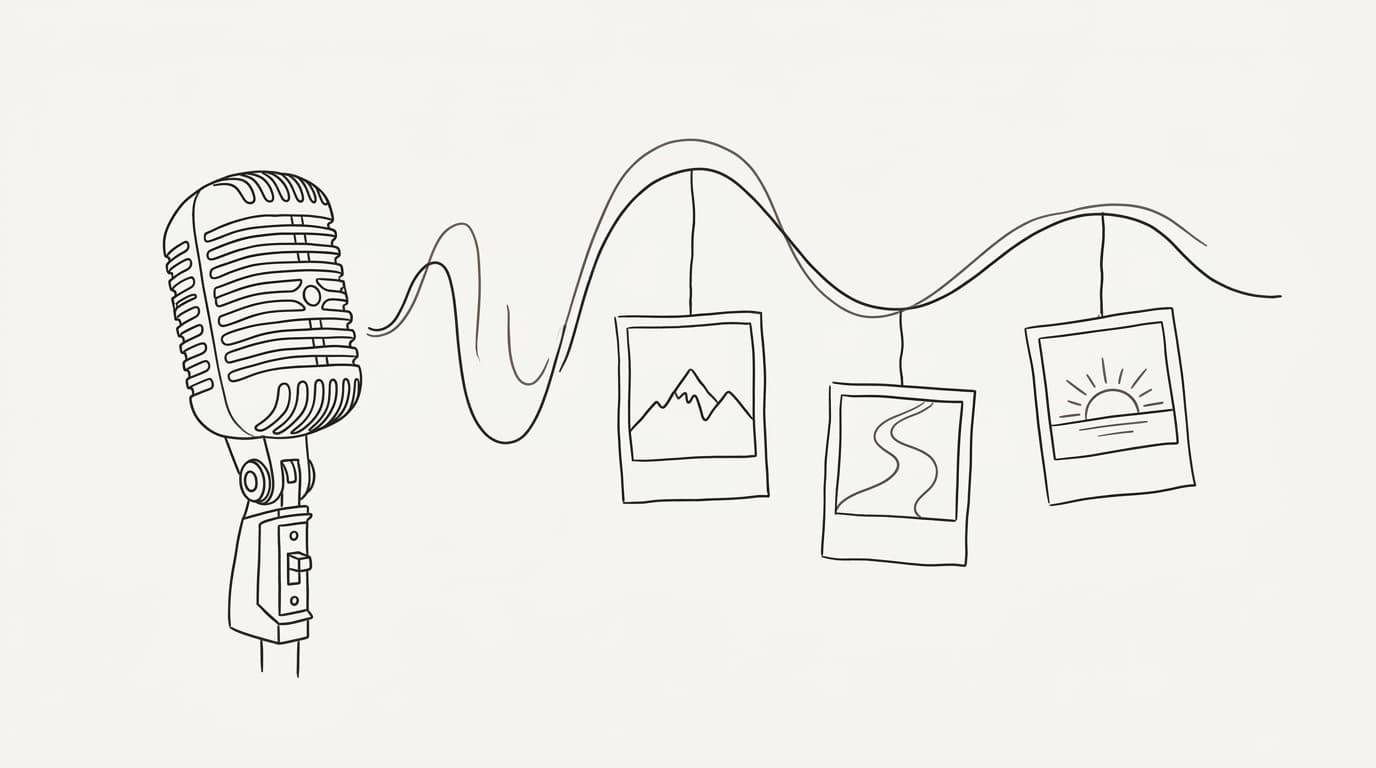 How to Edit a Video Around Your Own Voice: From Recording to Finished Story