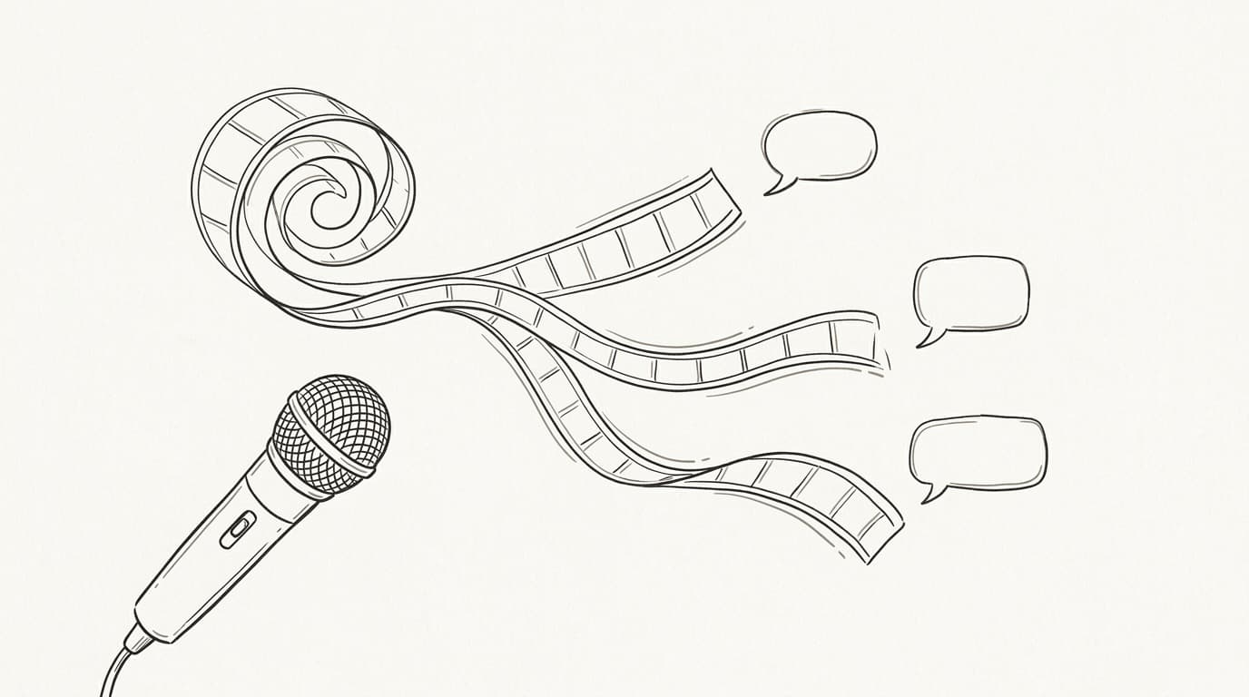 How to Turn a Q&A Livestream Into Useful Shorts, Reels and TikToks