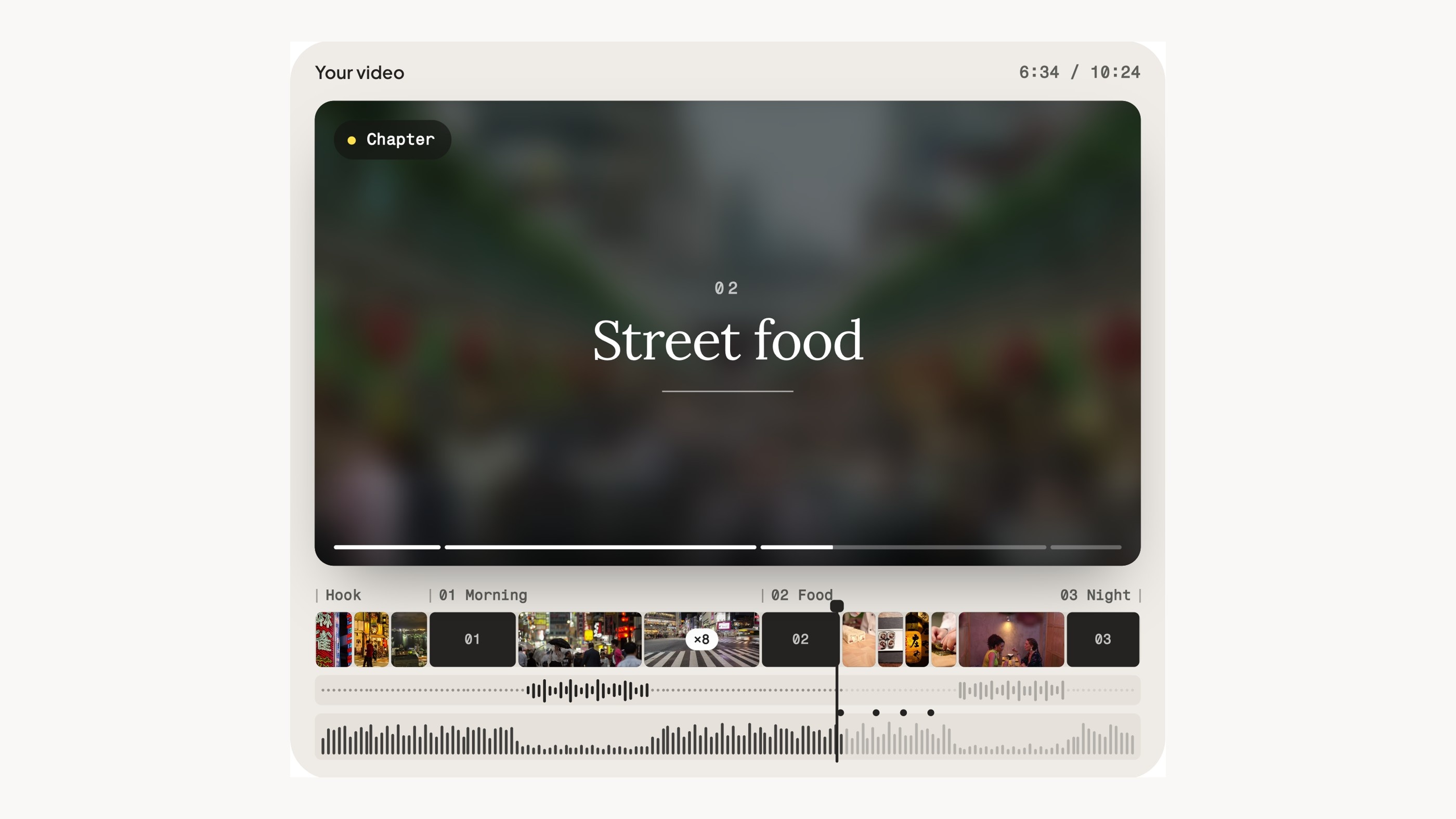 How to Edit a YouTube Video with AI: From Raw Files to a Finished Upload