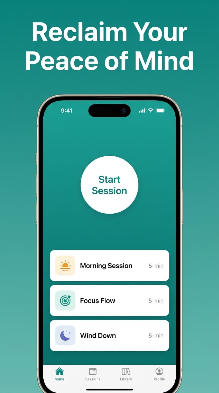 Generated App Store screenshot