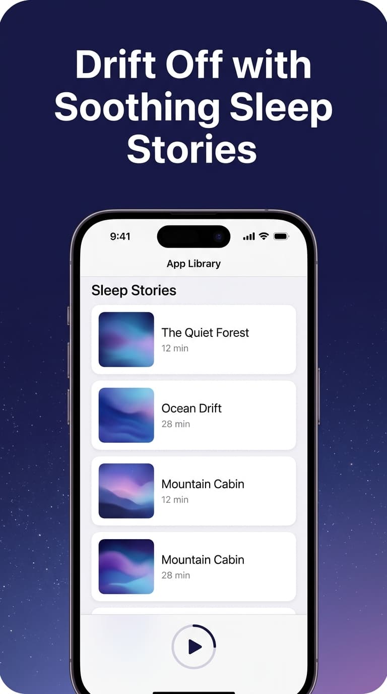 Generated App Store screenshot