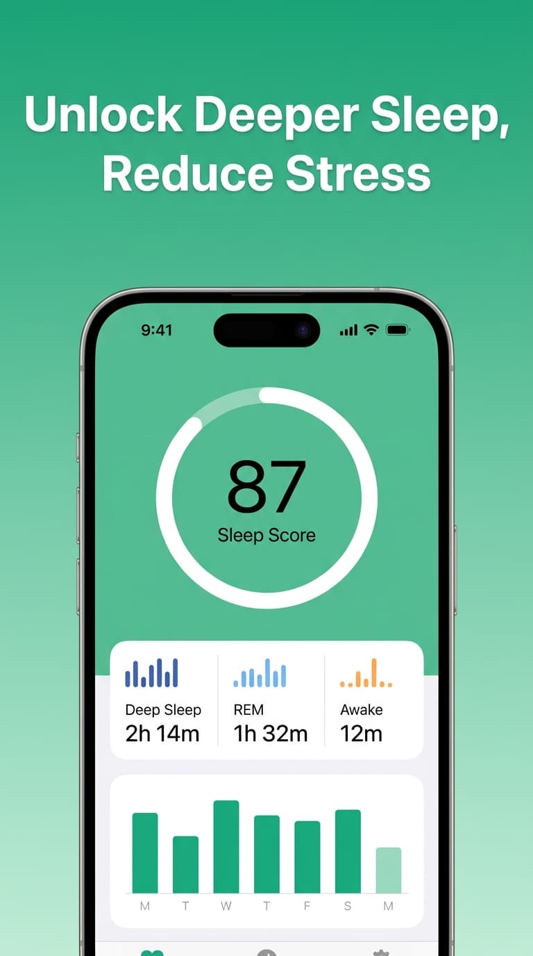 Generated App Store screenshot